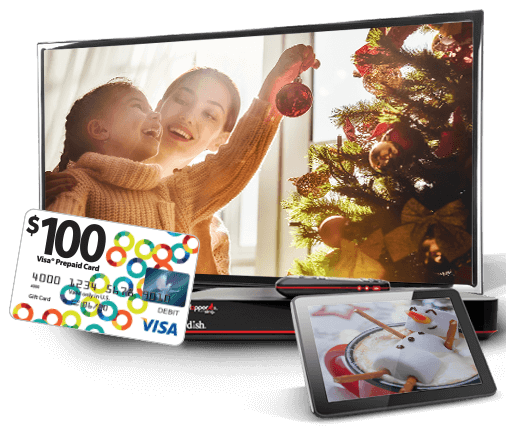 2017 Black Friday Dish Network Deals - TV and Internet