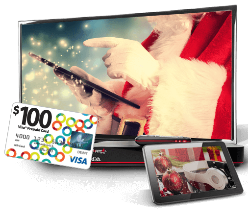2017 Cyber Monday Dish Network Deals - TV and Internet